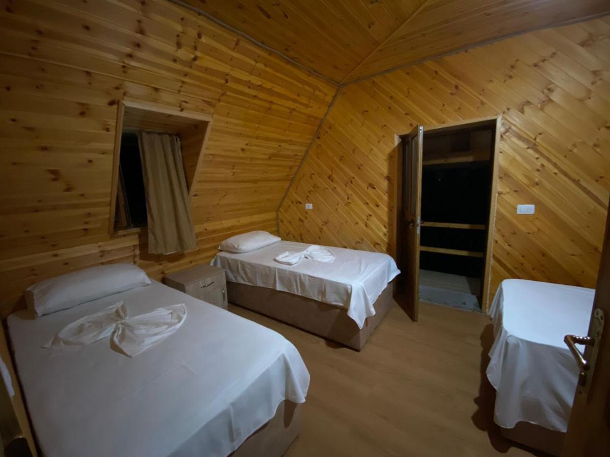 Hotel Bujtina Vellezerit Grrela Theth Exterior foto