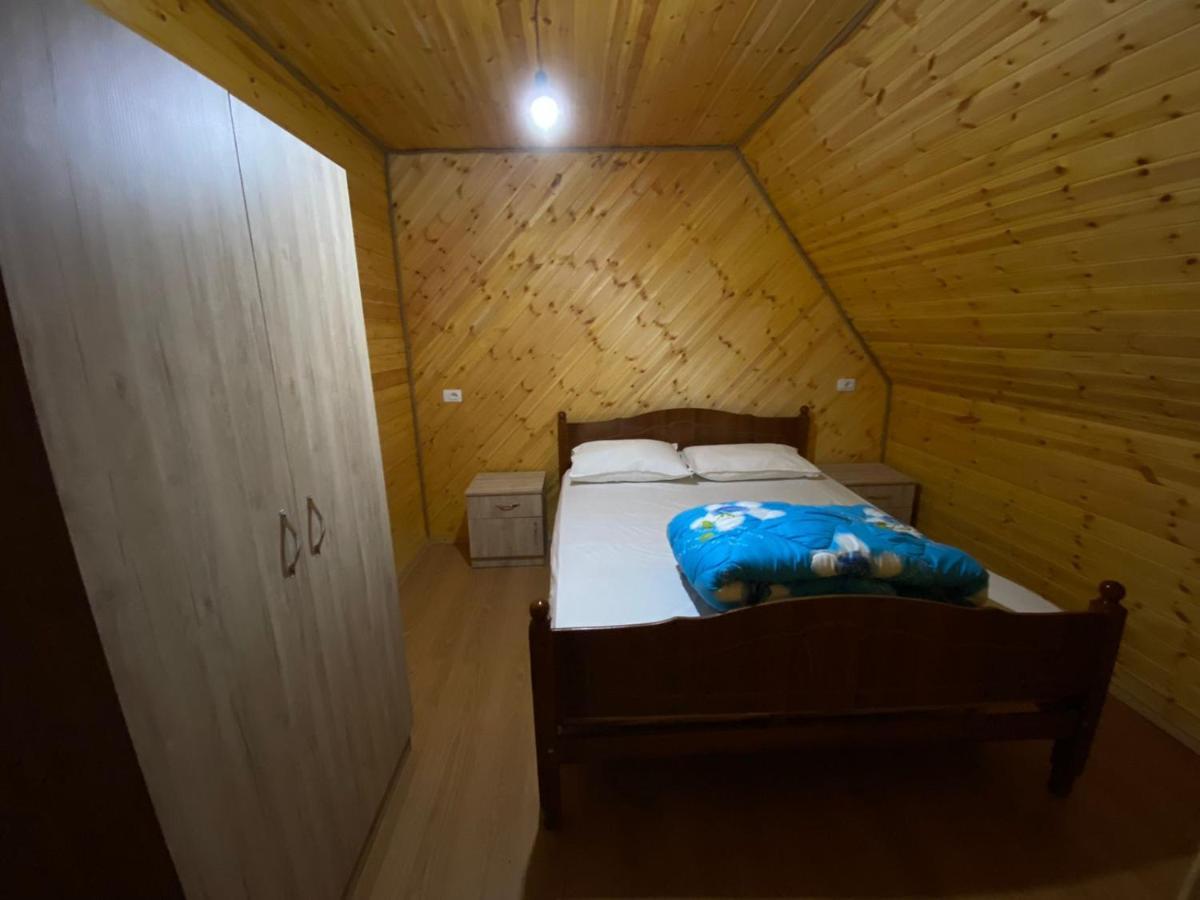 Hotel Bujtina Vellezerit Grrela Theth Exterior foto
